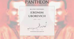 Ieronim Uborevich Biography - Soviet general (1896–1937)