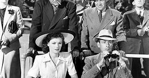 The Falcon in Hollywood 1944 - Tom Conway, Barbara Hale, Veda Ann Borg, Sheldon Leonard