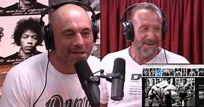 Dorian Yates Looks at His Old Bodybuilding Pictures - The Joe Rogan Experience