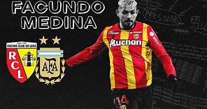 Facundo Medina ► Defensive Skills, Assists & Goals | 2021/22 ᴴᴰ