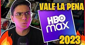 Así es HBO MAX 2023 🤩💜 ¡Recorrido Completo!🔥// ¿VALE LA PENA? ¿Que hay? ¡Catálogo HBO MAX! Precio