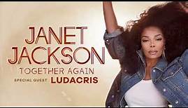 Janet Jackson - Damita Jo + Together Again (Together Again Tour Studio Version)