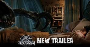 Jurassic World: Fallen Kingdom - Official Trailer #2 [HD]