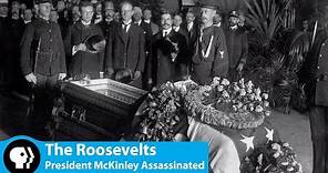 President McKinley Assassinated