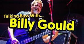 Billy Gould - The Driving Force Behind Faith No More!