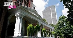Virtual Visit: The New York State Executive Mansion