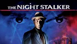 The Night Stalker (1972) 1080p Darren McGavin Carol Lynley