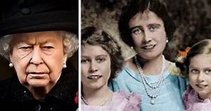 Les deux mystérieuses cousines de la reine Elizabeth II que la famille royale d'Angleterre a voulu cacher