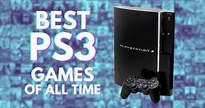 20 BEST PS3 Games of All Time