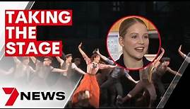 Performing arts schools around Australia & NZ showcase special performance of a Broadway hit | 7NEWS