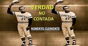 Roberto Clemente💥 VERDAD NO CONTADA MLB.| MiniDocumental