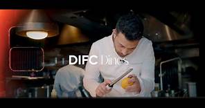 DIFC Dines | Chic Nonna with Chef Giuseppe Pezzella