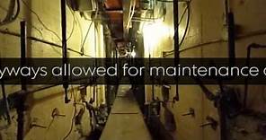 Go inside the former Iowa State Penitentiary at Ft. Madison