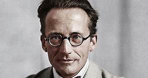 Erwin Schrödinger: Biografía, Aportaciones, Libros, y más