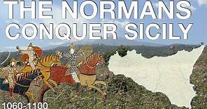 The Norman Conquest of Sicily (1061-1091) Medieval History Documentary / Roger The Great Count