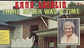 Hank Locklin - There Never Was a Time