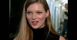 The Young Kate Moss