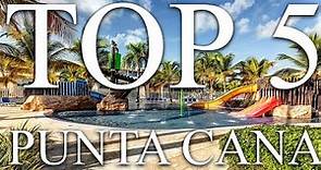 TOP 5 BEST all-inclusive family resorts in PUNTA CANA, Dominican Republic [2023, PRICES, REVIEWS]