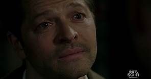 Supernatural 15x18 - Castiel to Dean : "I LOVE YOU", Castiel sacrifices himself to save Dean!