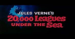 20,000 Leagues Under the Sea (1954) - U.S. Theatrical Trailer (1080p)