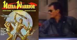 “Ultra Warrior”, el ‘Mad Max peruano’: la rara y olvidada película con Diego Bertie