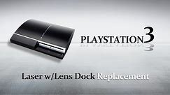 FIX PS3 Won't Read Disc: Fix Your PS3 Laser - Step-by-Step Instructions