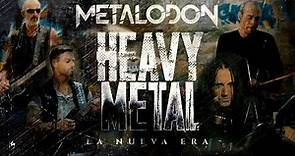 Metalodon: Heavy Metal (Official Music Video)