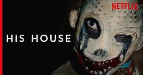 "We Don't Belong Here" - His House - Full Scene | Netflix