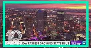 US Census data: Florida is fastest growing state