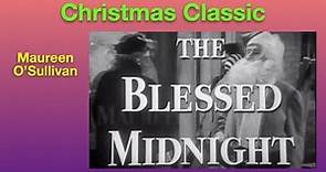 Blessed Midnight | Maureen O.Sullivan | Dupont Playhouse TV