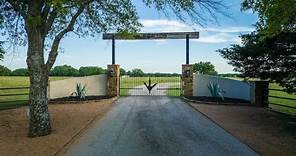 Tres Gallos Ranch | Kaufman County Texas Ranch for Sale
