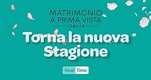 Matrimonio A Prima Vista Italia | Torna con la nuova STAGIONE