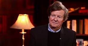 David Hare: Playwright born out of boredom