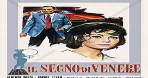 ASA 🎥📽🎬 The Sign of Venus (1955) Director: Dino Risi, Stars: Sophia Loren, Franca Valeri, Vittorio De Sica.