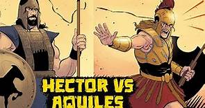 El Gran Duelo entre Héctor y Aquiles - La saga de la guerra de Troya Ep 26 - Mira la Historia