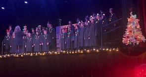 The Chorus Winter Spectacular... - Pinellas Park High School