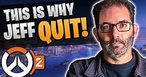 Blizzard Dev Leak Explains Why Jeff Kaplan Quit