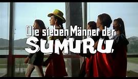 Die Sieben Männer der Sumuru (BRD / ESP 1969) Trailer deutsch german / Jess Franco / Shirley Eaton
