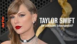 Taylor Swift: Ein politisches Schwergewicht? - ARTE Info Expresso