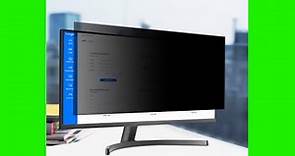 Come usare gli schermi per la protezione della privacy nei monitor dei PC