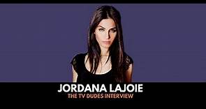 Jordana LaJoie, 'The Boys' - The TV Dudes Interview