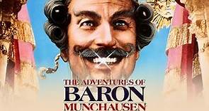 Official Trailer - THE ADVENTURES OF BARON MUNCHAUSEN (1988, Terry Gilliam, John Neville)
