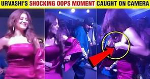 Urvashi Rautela's B0ld Dance With Honey Singh | Escapes Wardrobe Malfunction | Video Viral