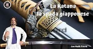 Katana - La spada Giapponese