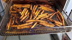 Frozen French Fries, Air Fryer | Cuisinart Digital Toaster Oven