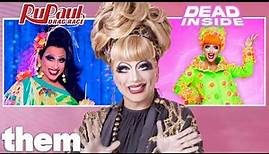 Bianca Del Rio Breaks Down Early Drag Race Days, the Evolution of Drag & Going On Tour | Them