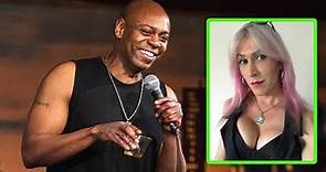 Dave Chappelle and Daphne: A Tale of Comedy and Love
