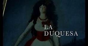 La duquesa (Trailer)