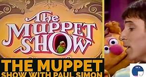 The Muppet Show with Paul Simon