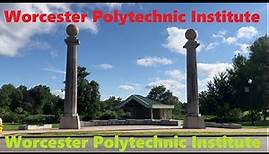 Worcester Polytechnic Institute, Campus Highlight Tour
